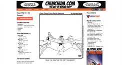 Desktop Screenshot of chimchum.com